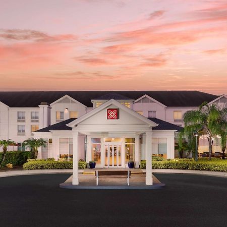 Hilton Garden Inn Lake Mary Buitenkant foto