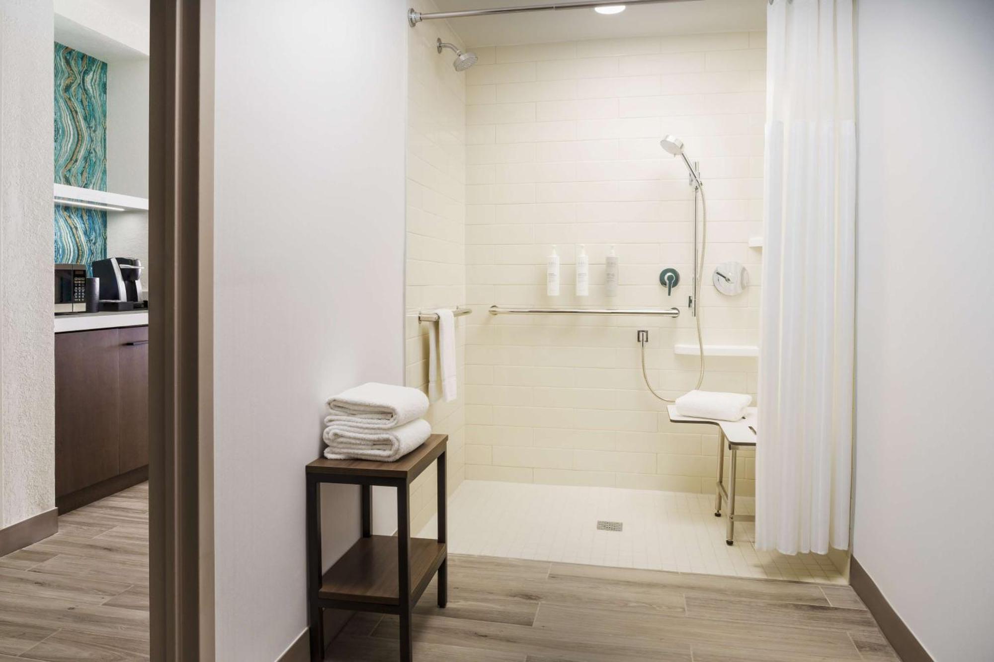 Hilton Garden Inn Lake Mary Buitenkant foto