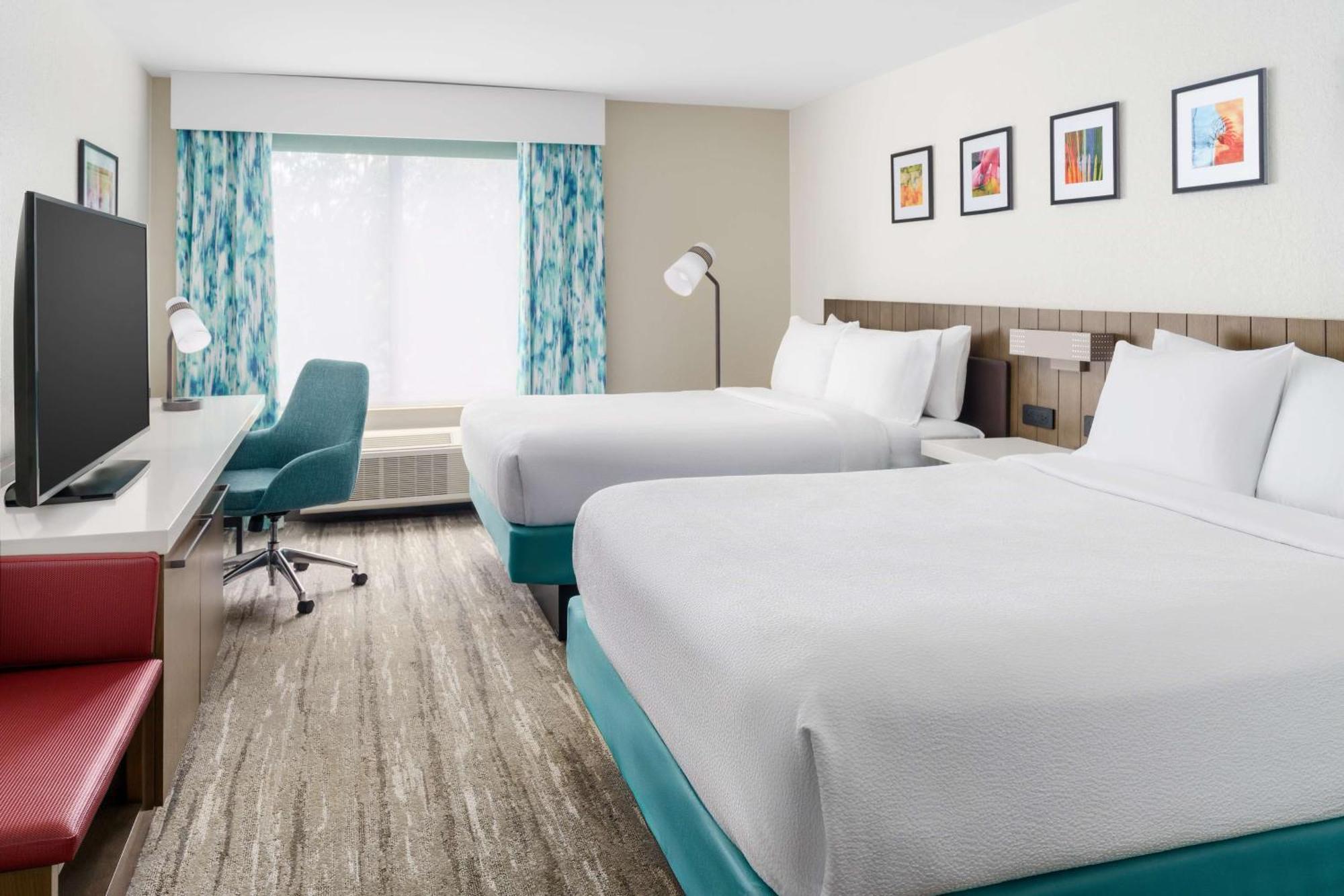 Hilton Garden Inn Lake Mary Buitenkant foto
