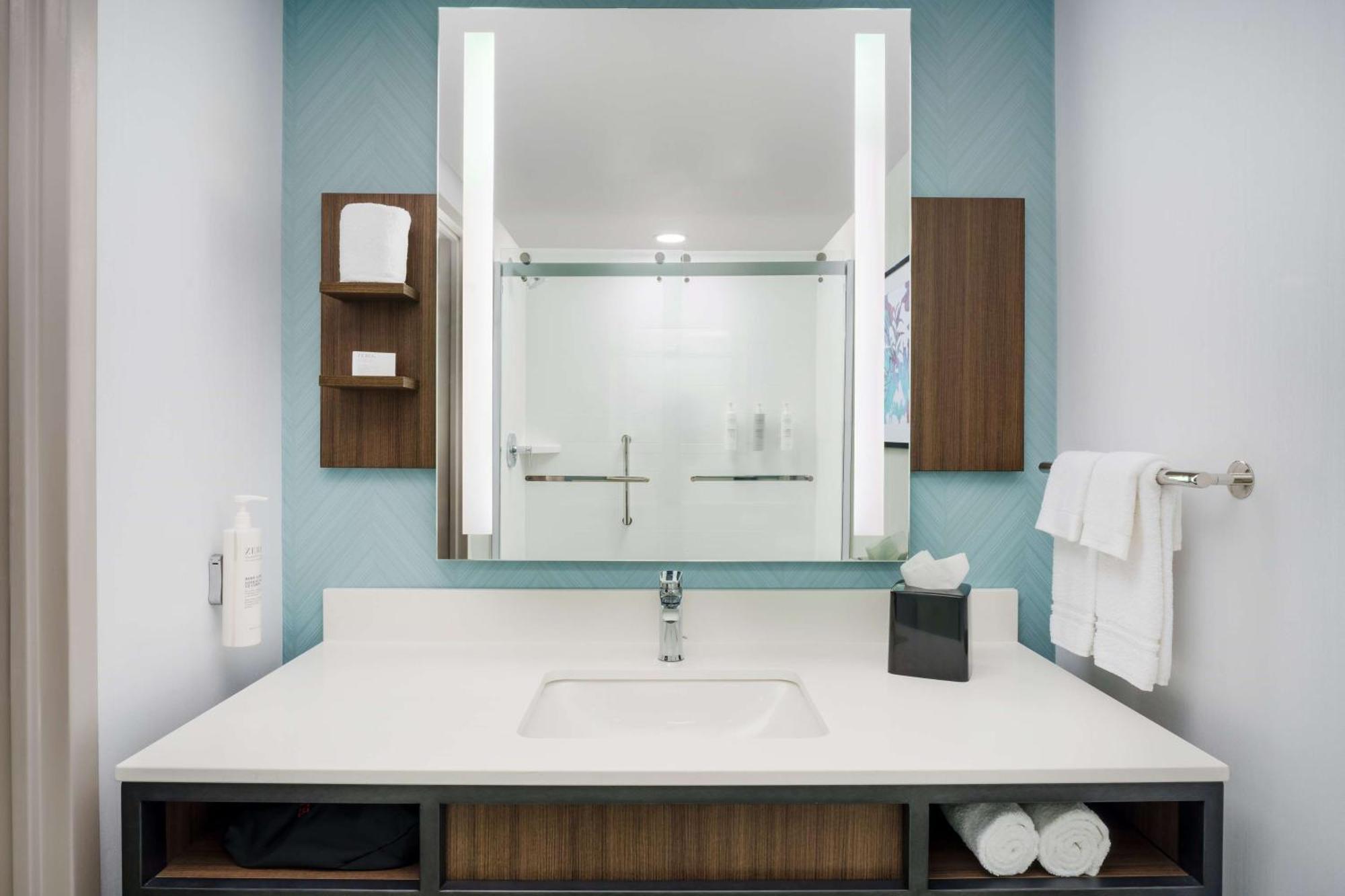 Hilton Garden Inn Lake Mary Buitenkant foto