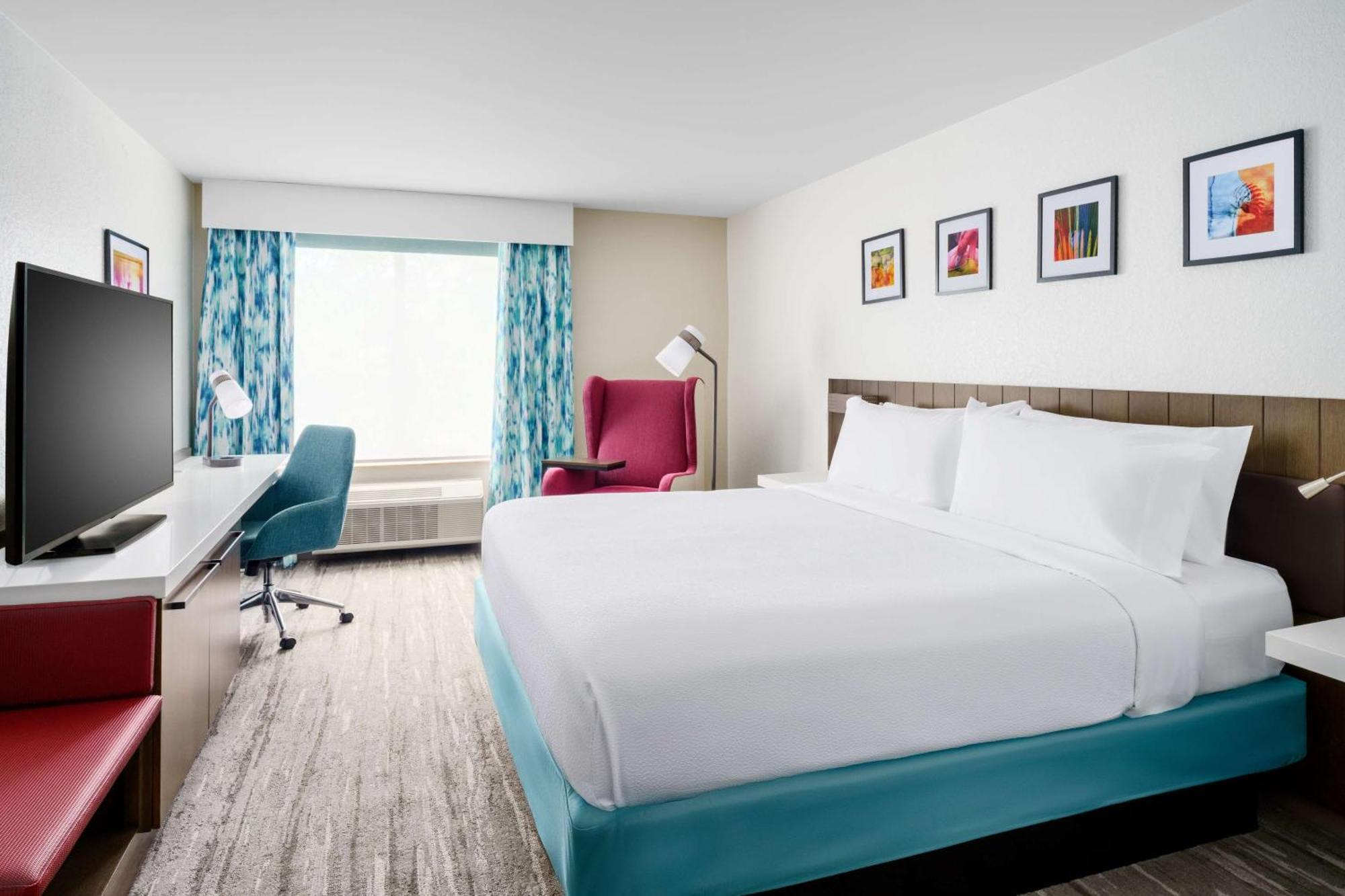 Hilton Garden Inn Lake Mary Buitenkant foto