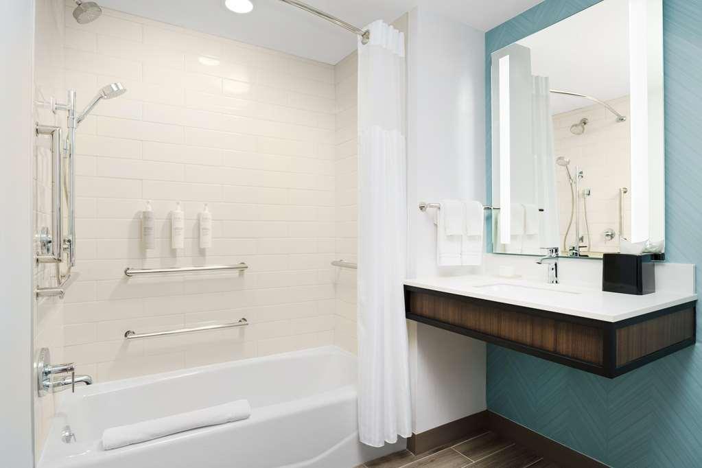 Hilton Garden Inn Lake Mary Kamer foto